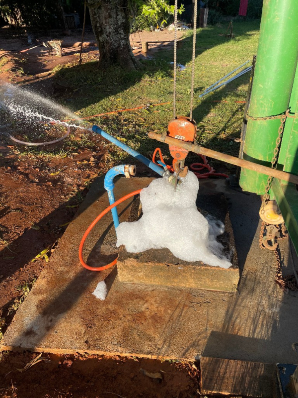 Empresa Que Faz Manutenção Preventiva em Poço Artesiano Lucianópolis - Limpeza de Poços de água Marília