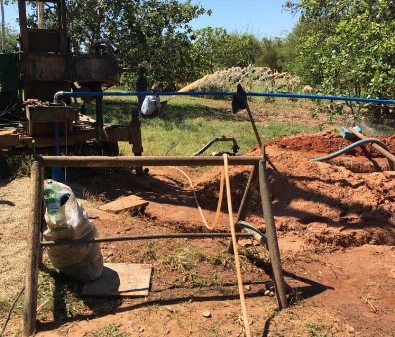 Limpeza Poço água Paraguaçu Paulista - Limpeza de Poço
