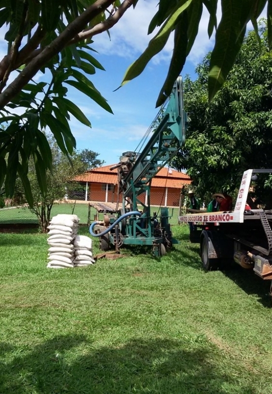 Manutenção em Poços Artesianos Paraguaçu Paulista - Manutenção Poço Artesiano