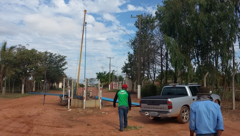 Outorga de Poço Valores Paraguaçu Paulista - Outorga de água para Poço Artesiano
