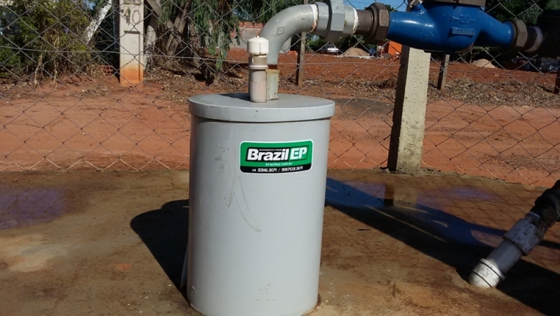 Outorga de Poço Álvaro de Carvalho - Outorga de água para Poço Artesiano