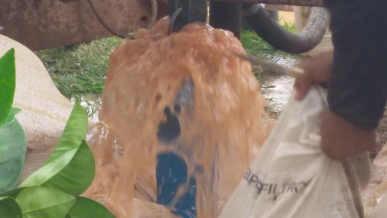 Poço água Potável Preço Angatuba - Poço de água Perfuração