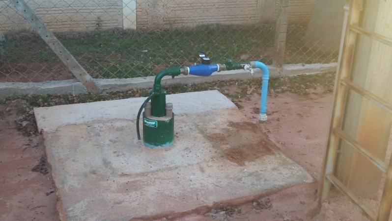 Poços de água Limpeza Alvinlândia - Poço de água Artesiano