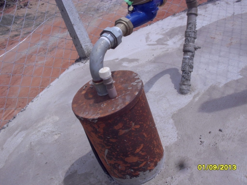 Quanto Custa Outorga do Poço Artesiano Tarumã - Outorga de água para Poço Artesiano