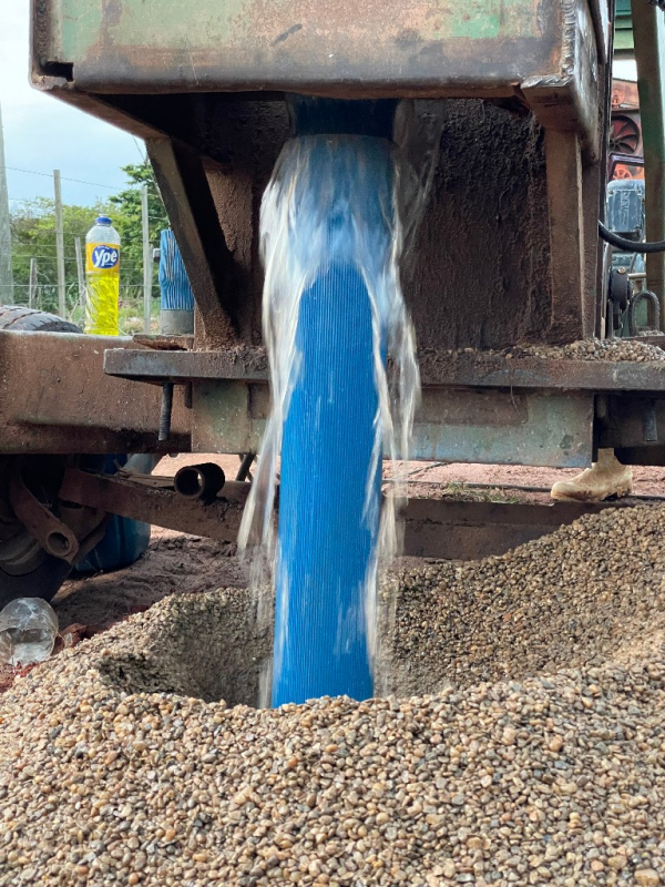 Serviço de Furação de Poço Semi Artesiano Colorado - Perfuração de Poços de água Marília