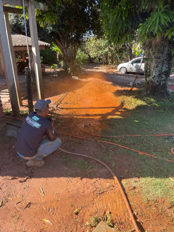 Serviço de Manutenção Preventiva em Poço Artesiano Astorga - Limpeza de Poços de água Marília