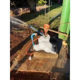 manutenção de poços tubulares orçamento Barrinha