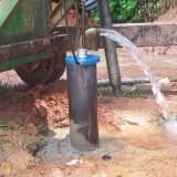 poço de água mineral preço Guaimbê