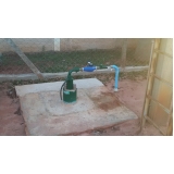 poços água perfuração Pirajuí