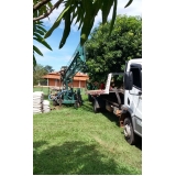 valor de limpeza e manutenção de poços artesianos Ribeirão do Sul
