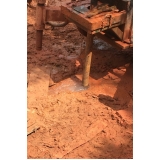 valor de poço artesiano manutenção Echaporã