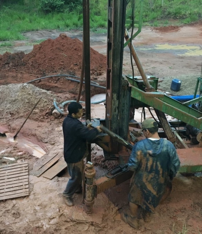 Valor de Manutenção Poço Lucianópolis - Manutenção de Poço Artesiano